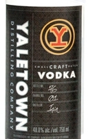 Yale Town Vodka